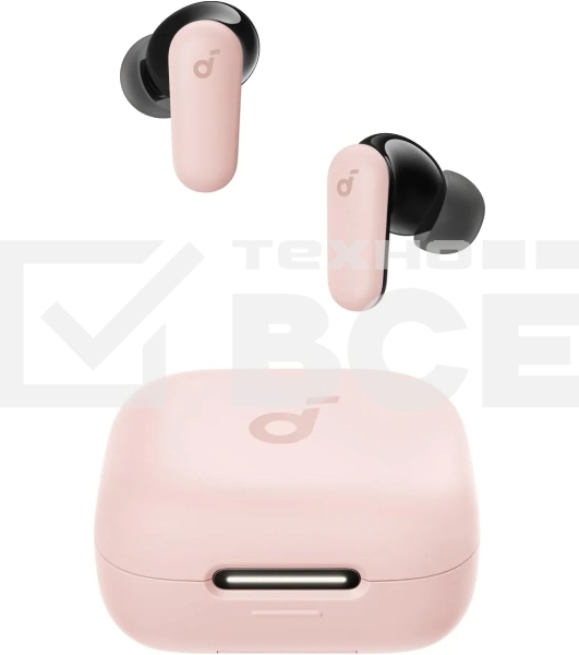 Наушники TWS Soundcore P30i Розовый