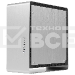 Корпус без блока питания JONSBO UMX6S-A, Midi-Tower, no fun, 2xUSB-A 3.2 + 2xUSB-A 2.0 + 1xUSB-C 3.2, E-ATX, ATX, mATX, mITX Silver, фото14