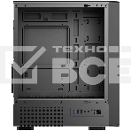 Компьютерный корпус Bloody BD-CC118 черный без БП mATX 8x120mm 2xUSB2.0 1xUSB3.0 audio bott PSU, фото4