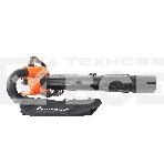 Воздуходув-пылесос садовый бензиновый PATRIOT BG 225 3 в 1 755100126, фото5