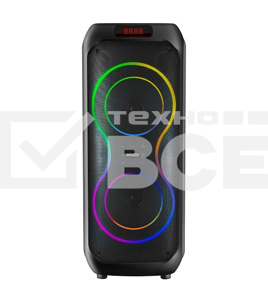 Портативная колонка GINZZU GM-114