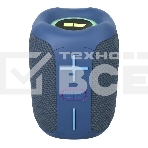 Колонка портативная MORE CHOICE BS33 Blue, фото4