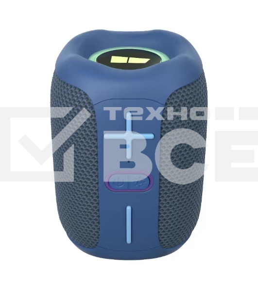 Колонка портативная MORE CHOICE BS33 Blue