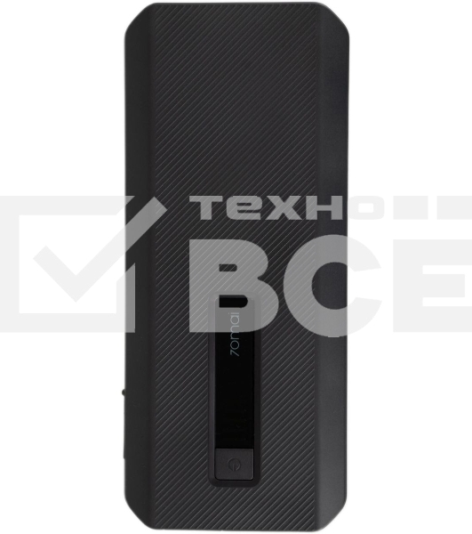 Портативное пуско-зарядное устройство для автомобиля 70mai Jump Starter Max 18000 mAh