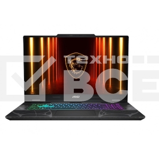 Ноутбук MSI Cyborg 15 B2RWEKG-272XRU Core 5 210H 16Gb SSD 512Gb NVIDIA GeForce RTX 5050 8Gb 15.6