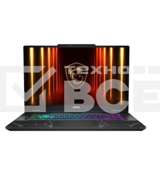 Ноутбук MSI Cyborg 15 B2RWEKG-272XRU Core 5 210H 16Gb SSD 512Gb NVIDIA GeForce RTX 5050 8Gb 15.6