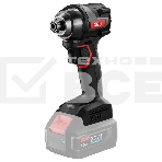 Винтоверт ударный аккумуляторный Deli DE-QZ20-1A4 (1АКБ*4А·ч + ЗУ, 20V, 200Нм, 0-3600об/мин, 0-3600уд/мин, сумка), фото 1