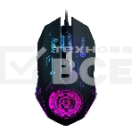 Мышь проводная игровая Smartbuy (SBM-727G-K), фото 1