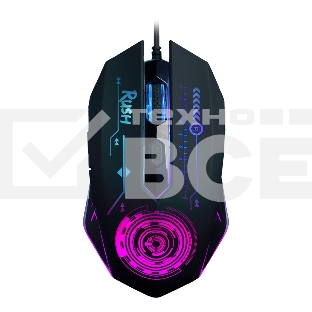 Мышь проводная игровая Smartbuy (SBM-727G-K)