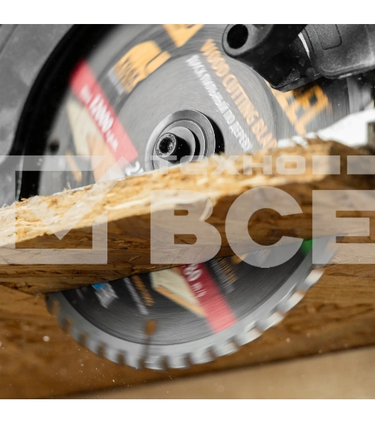 Пильный диск по дереву Denzel ф160х 20 мм, 48 зубьев 733227