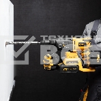 Бур по бетону Denzel двойная спираль, Cobalt W-tip, 14x310 мм, SDS PLUS, фото3