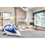 Утюг Tefal FV5736E0 2500Вт, 220г, синий, фото16