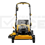 Газонокосилка аккумуляторная самоходная бесщет. Denzel RLMS560-62, 560 мм, Li-ion, 62В, фото14