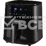 Аэрофритюрница Ariete 4633 Glass DGT Bk, фото2