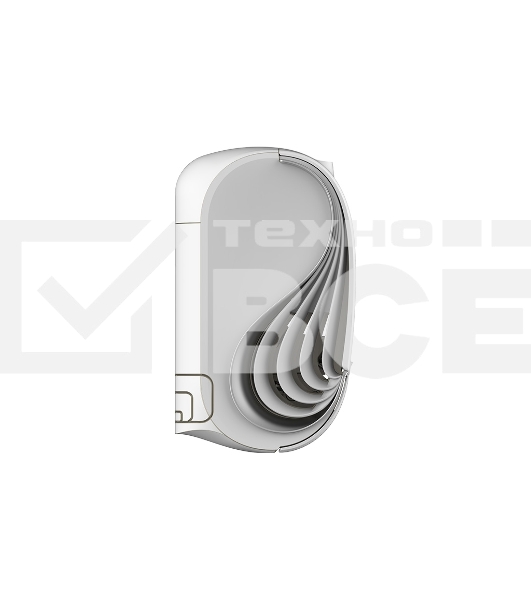 Сплит-система Midea Breezeless MSFA2-09N8D6-I/MSFA1-09N8D6-O белый