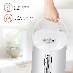 Термопот Starwind STP1131 3 л, 750 Вт, белый, фото9