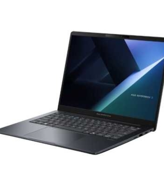 Ноутбук ASUS ExpertBook B5 B5405CCA-LY0232 Intel Core Ultra 7 255H 4400MHz/14'/1920x1200/16GB/1024GB SSD/Intel Arc/Wi-Fi/Bluetooth/Windows 11 Pro (90NX08I1-M00840_Win11P) Grey