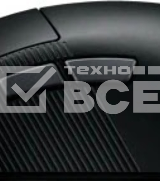 Мышь беспроводная ASUS ROG Harpe Ace Mini черный, 42000 dpi, радиоканал, Bluetooth, USB, кнопки - 5