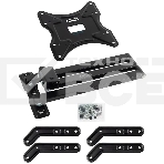 Кронштейн для LED/LCD телевизоров Kromax DIX-25 черный, фото4