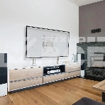 Кронштейн для телевизора Kromax TECHNO-5 белый, 15'-55' макс. 35 кг, настенный, поворот и наклон, фото4