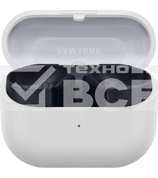 Наушники TWS Samsung Galaxy Buds 3 FE SM-R420 серый, внутриканальные, Bluetooth, активное шумоподавление, до 8.5 ч