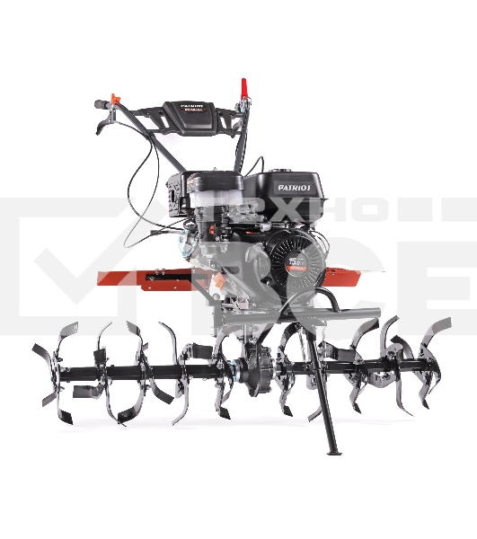 Мотоблок бензиновый PATRIOT Nevada 315; 15 л,с;коробка передач: 3 вперед+ 1 назад