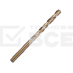 Сверло PATRIOT EXPERT по металлу, Р6М5К5, 7,0 мм, упаковка 10 шт, фото 1