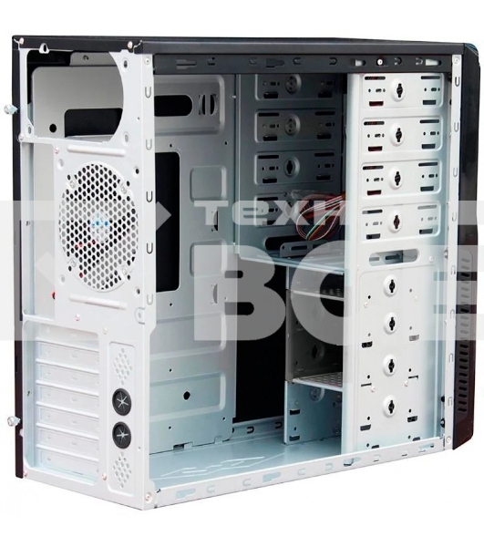 Компьютерный корпус MIDITOWER ATX 600W BA831/6178877 POWERMAN