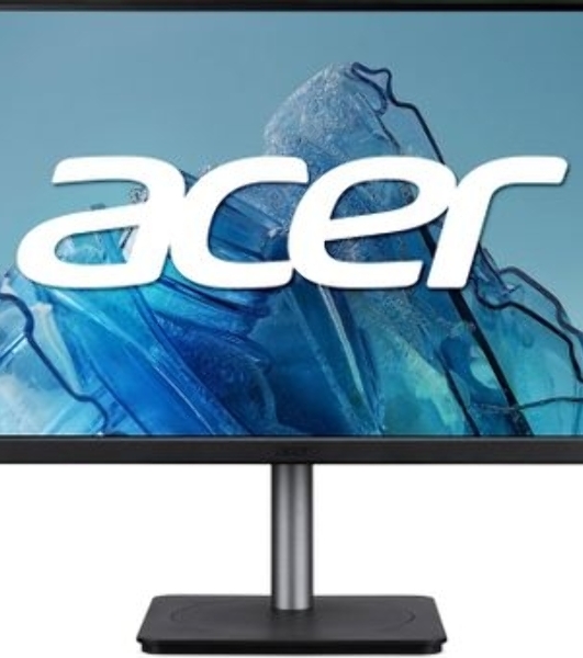 Монитор 27' Acer CB273UGbemipruzx, 16:9, IPS, QHD, 1ms, 350cd, 120Hz, HDMI, DP, USB, USB-C, LAN, HAS