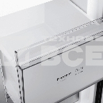 Холодильник Maunfeld MFF192NFSB01 Inverter черная сталь трехкамерный 334/184л морозилка снизу, No Frost, Side by Side, фото10