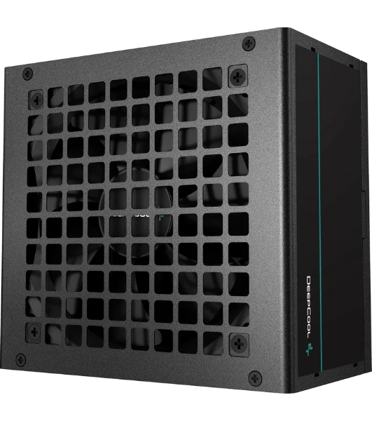 Блок питания Deepcool GAMERSTORM PF750X (ATX 2.52, 750W, PWM 120mm fan, Active PFC+DC to DC, 80+ BRONZE) RET