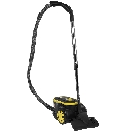 Пылесос IDEAL МП-2000 желтый/черный, 450/2200 Вт, уборка сухая, пылесборник контейнер 2 л, фото8