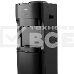 Кулер для воды Vatten V45NE, верхняя загрузка, нагрев 90 °С, охлаждение 15 °С, черный, фото2