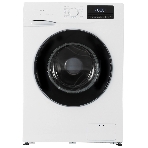 Стиральная машина TCL W-SF606W белый, загрузка фронтальная 6 кг, 1000 об/мин., класс: A, фото 1
