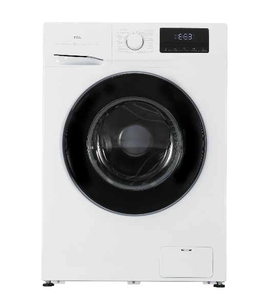 Стиральная машина TCL W-SF606W белый, загрузка фронтальная 6 кг, 1000 об/мин., класс: A