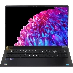 Ноутбук Acer Swift Go 16 SFG16-74-568D Intel Core Ultra 5 226V/16Gb/SSD1Tb/16'/OLED/WUXGA+/2048x1280/120Hz/NoOS/Black/1.52kg (NX.JNMCD.001), фото 1
