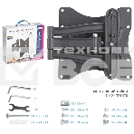 Кронштейн для телевизора Kromax TECHNO-3 серый 15