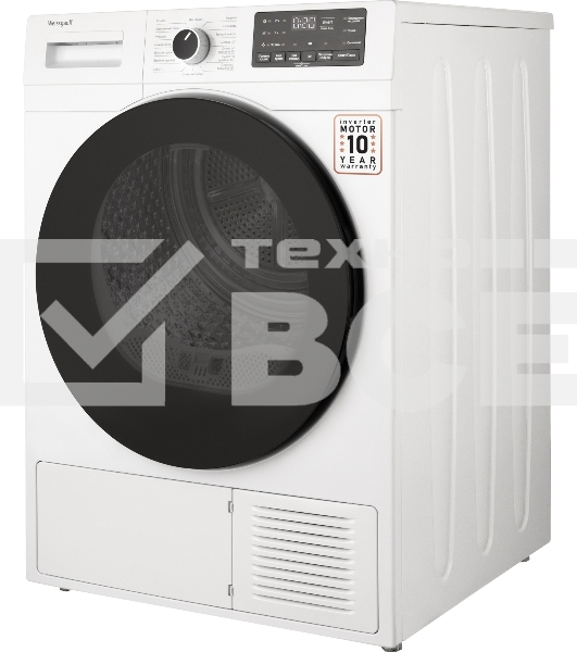 Сушильная машина Weissgauff WD 6110 Heat Pump