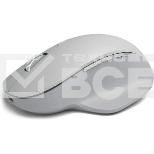 Мышь беспроводная Microsoft Surface Precision Mouse серый, 1000 dpi, Bluetooth, кнопки - 6