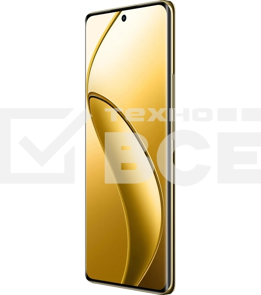 Смартфон Realme 12 Pro 5G, 8/256Gb, бежевый