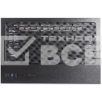 Компьютерный корпус 1STPLAYER MEGAVIEW MV6-T Black / mATX / MV6-TP-BK, фото9
