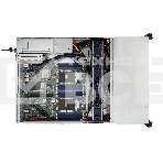 Компьютерный корпус InWin IW-RS224-07 OCULINK BP 800W*2/PDB/FAN 8038mm*4/ OCUlink*8 + SAS3 expander BP + rear 2.5