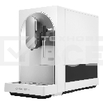 Кофемашина автоматическая Maunfeld MF-A7021WH белый, исп. кофе - зерна, 1.1 л, 1470 Вт, 19 Бар., фото 1