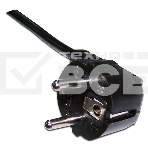 Шнур питания Lanmaster LAN-PP13/SHA-7.0-BK C13-Schuko проводник.:3x0.75мм2 7м 220В 10А черный, фото3