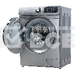 Стиральная машина Бирюса WM-SBM1014/15 M Металлик, загрузка фронтальная 10 кг, 1400 об/мин, класс А+++, фото6