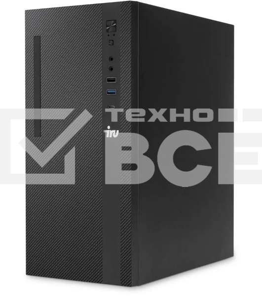 Компьютер ПК IRU 310SC MT i7 12700 (2.1) 32Gb SSD1Tb UHDG 770 Windows 11 Professional GbitEth 200W черный (2017895)