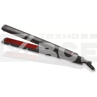 Выпрямитель для волос GA.MA ELEGANCE LED BELLA - SY (GI0213) 49 Вт, 130°-230°C, чёрный