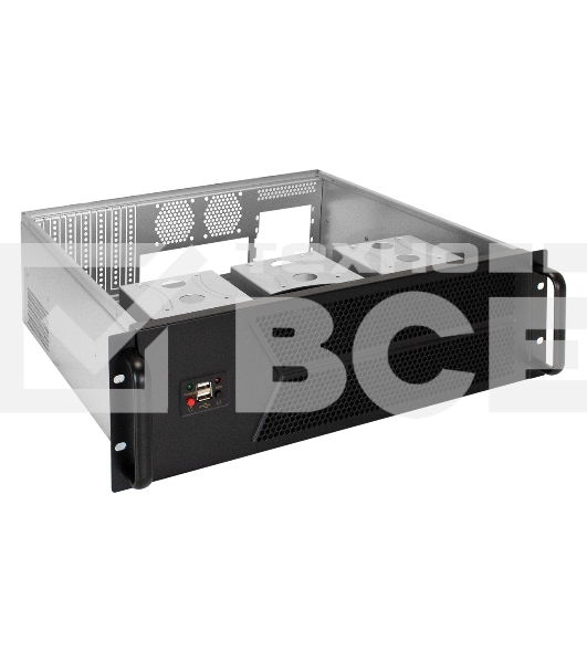 Серверный корпус ExeGate Pro 3U400-07 <RM 19