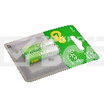 Алкалиновые батарейки GP Super Alkaline G-Tech 15А АA - 2 шт. на блистере, фото3