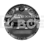Робот-пылесос Centek CT-2741 черный/синий, 2600 мАч Li-Ion, уборка сухая/влажная, пылесборник контейнер 0.68 л, фото2
